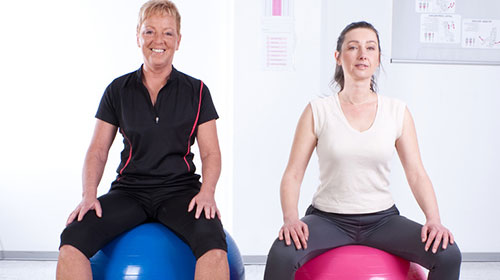 Ein sportliches Ziel – Krebstherapie durch Bewegung