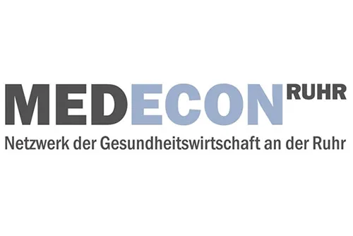 Wessel Gruppe ist Mitglied bei MedEcon Ruhr